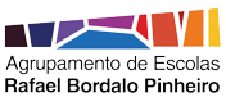 Logotipo Escolas Rafael Bordalo Pinheiro
