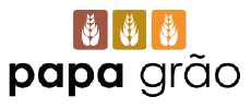 Logotipo Papa Grão